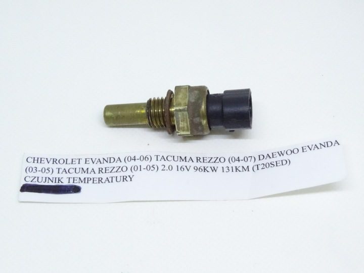 DAEWOO TACUMA REZZO 2.0 ДАТЧИК ТЕМПЕРАТУРЫ, фото 3