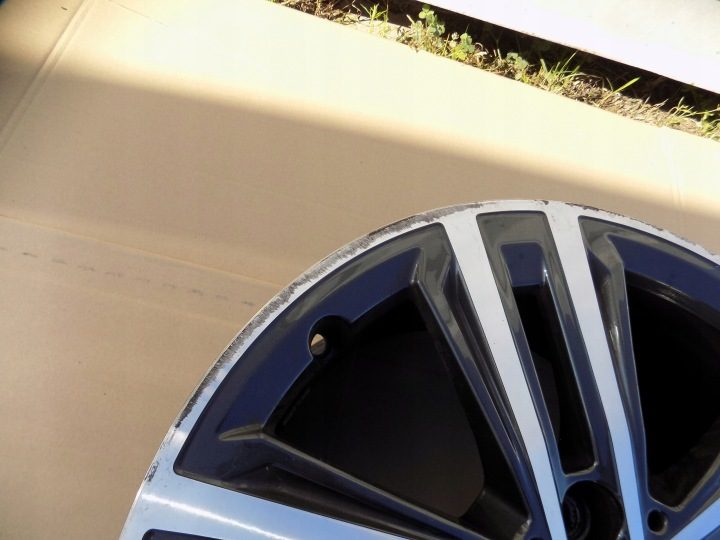 Литой диск BMW 7.5" x 17" 5x112 ET 54, фото 4