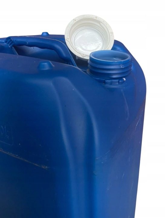 Канистра контейнер пластиковая с nakrętką 30l, фото 3