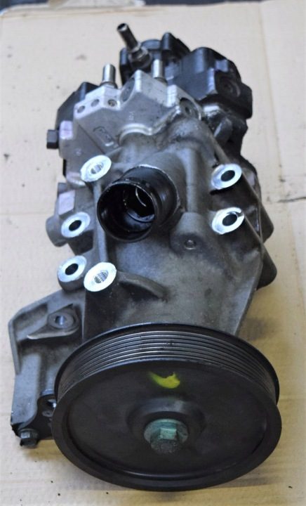 ТОПЛИВНЫЙ НАСОС MAN D20 / D26 TGA TGX TGS EURO 6, фото 3