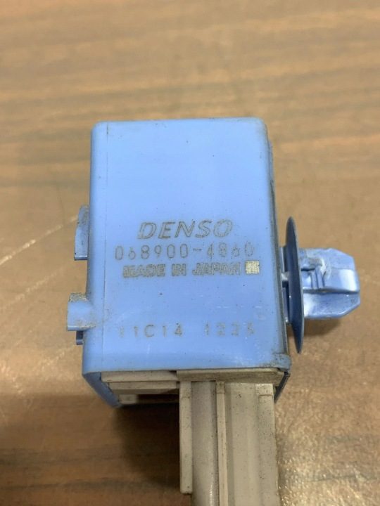 Реле Subaru Outback (BS) 0689004860, фото 5