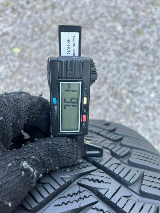 Шина зимняя Laufenn I FIT LW31 205/55R16 91 т (3PMSF), фото 3