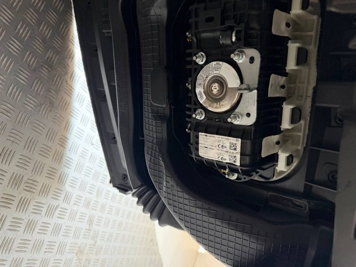 ПАНЕЛЬ КОНСОЛЬ AIRBAG ПОДУШКИ НАТЯЖИТЕЛИ OPEL CROSSLAND X ЕВРОПА! ИДЕАЛЬНАЯ!, фото 9