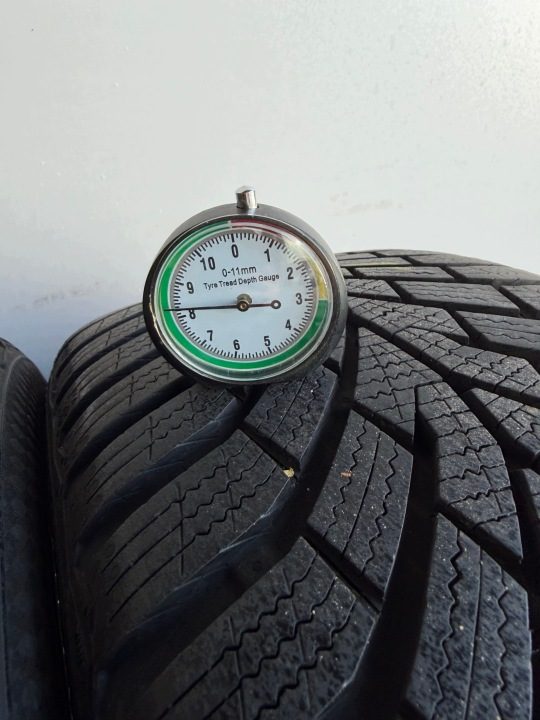 Колеса 5x112 17” 225/45/17 Continental, фото 11