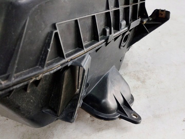 Mercedes корпус салонного фильтра A1668300053 европа, фото 4
