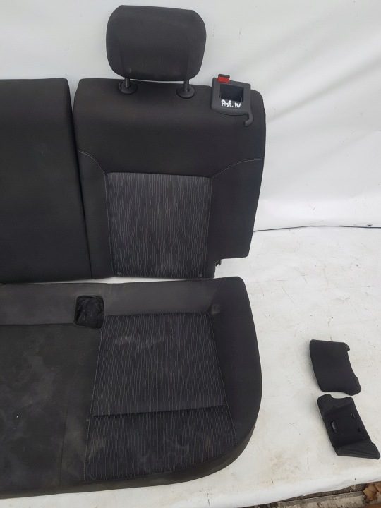 Сиденье диван обивка Opel Astra J GTC, фото 14