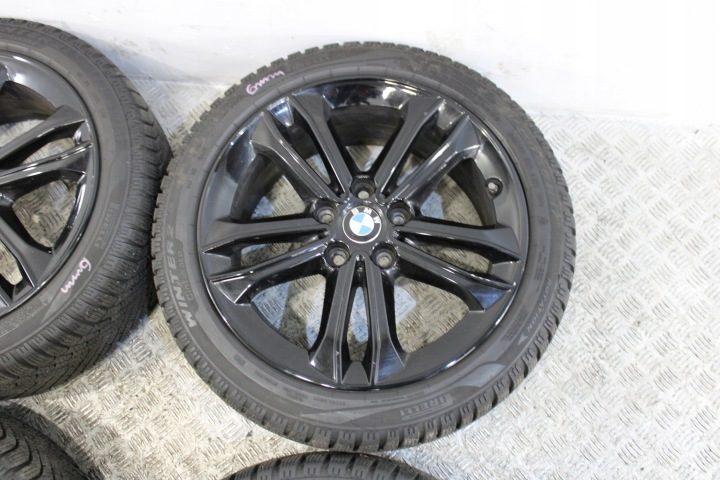 КОЛЕСА ДИСКИ ЛИТЫЕ ДИСКИ 225/45 R17 6856087 BMW 1 F40 M-ПАКЕТ, фото 4
