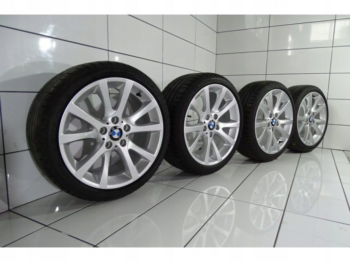 Колеса летние BMW 18' BMW 1 E81 E87 E88 E82, фото 1