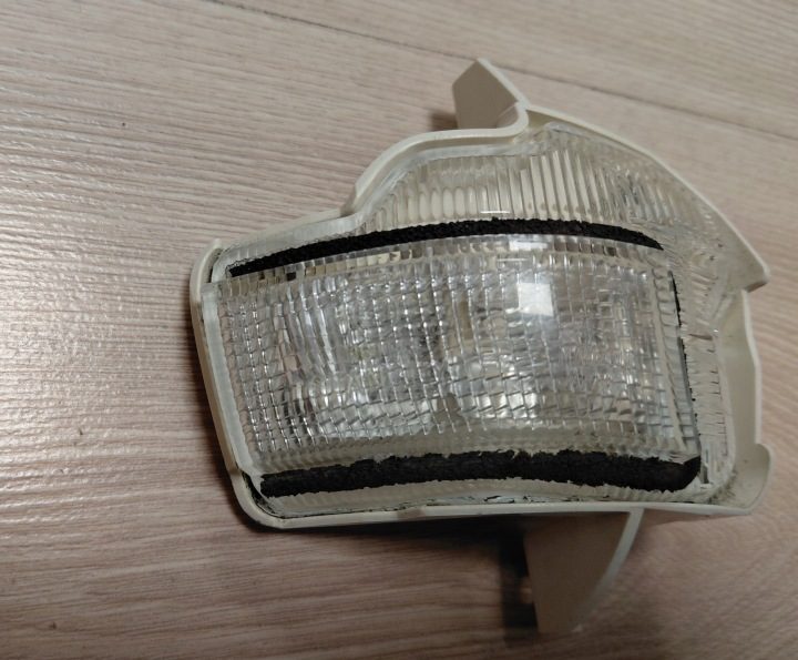 Honda Accord VIII 08-15r. поворотник LED правого зеркала OE, фото 2