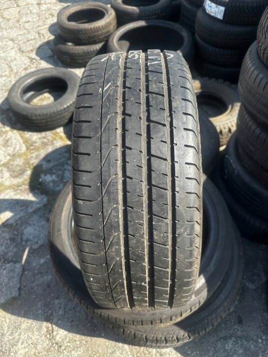 Шина летняя Pirelli P Zero 205/40R18 86 Вт усилитель (XL) * - BMW, фото 1