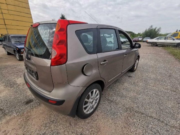 Nissan Note Вакуумный усилитель тормоза 2006 1.4L 8200123844 46007ax702, фото 8