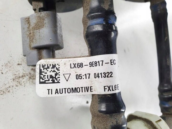 Ford Kuga III MK3 22 г. 2.5 Plug-in Гибрид Клапан топлива, фото 2