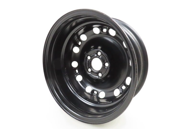 Штампованный диск Skoda OE 6.0" x 15" 5x100 ET 43, фото 4