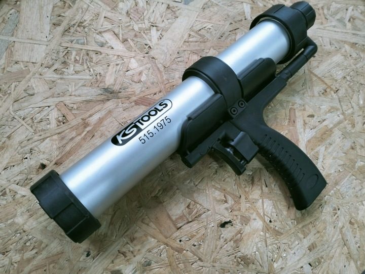 KS Tools 5151975 Пистолет на sprężone воздух, фото 7