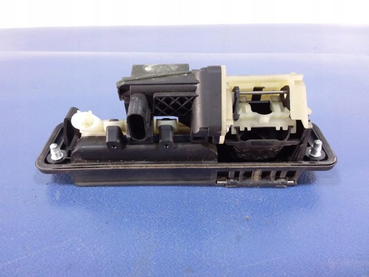 MERCEDES S W222 РУЧКА КНОПКА КОНЦЕВИК КРЫШКИ ЗАДНИЙ A2227500893, фото 5