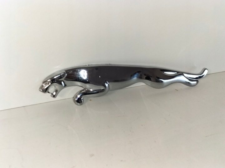 Значок эмблема логотип JAGUAR XK, фото 2