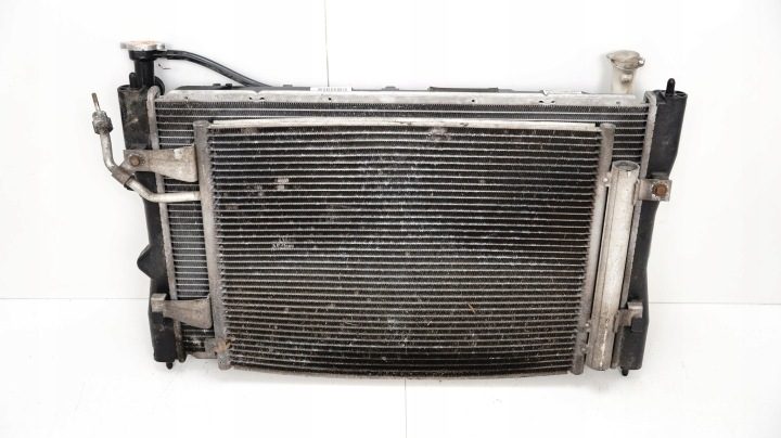 Комплект радиаторов Mitsubishi Colt VI рестайлинг 08-12R 1.4B, фото 1