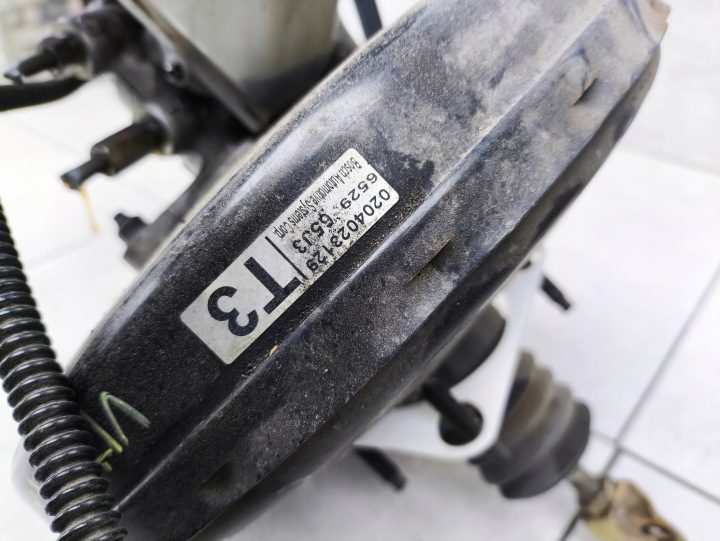SUZUKI GRAND VITARA II ВАКУУМНЫЙ УСИЛИТЕЛЬ ТОРМОЗОВ SUZUKI VITARA II 0204023129 2.0b(E), фото 7