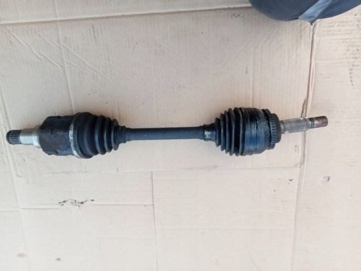 Полуось левая передняя Toyota Corolla E21 1.6Valvematic, фото 1