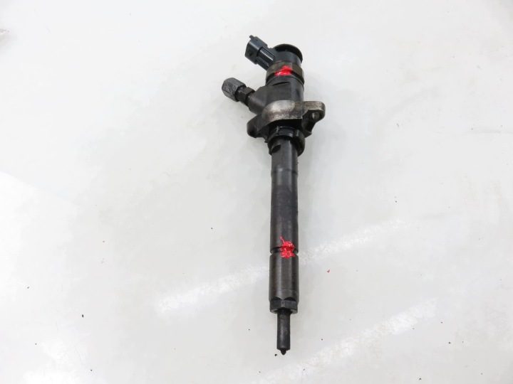 ФОРСУНКА CITROEN C4 Picasso I (UD_) 1.6 HDi 16V 109 - 9HZ 0445110297, фото 1