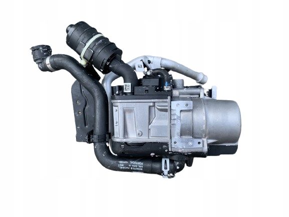 Mercedes автономный отопитель Webasto E класс 214 W214 A2545006000, фото 1