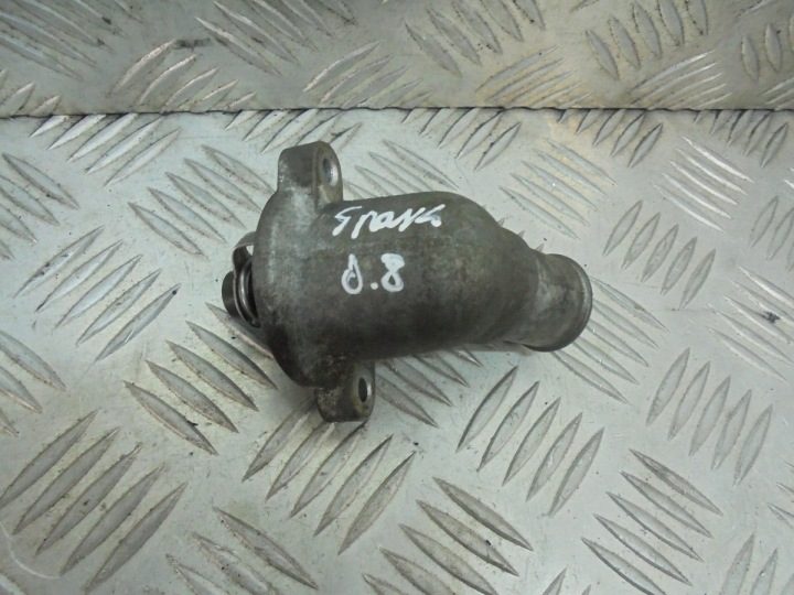 Корпус термостата Chevrolet Aveo 1.2, фото 1