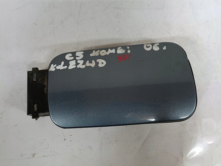 Лючок горловины бензобака Citroen C5 2001-2005 седан 2.0 HDI 9633284180, фото 2