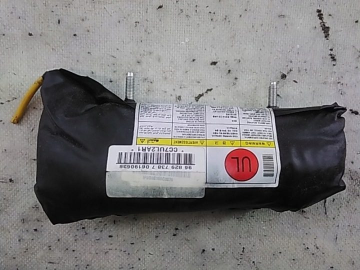 Подушка безопасности сиденья Opel OE 13213587, фото 1