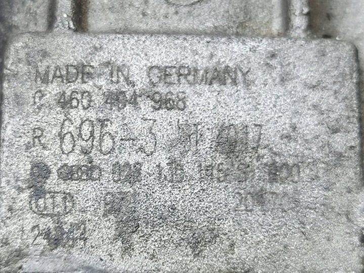 Volkswagen OE 0460404968 ТНВД, фото 5
