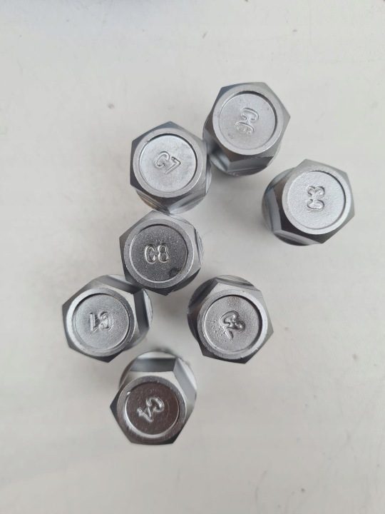 Комплект инструментов для wypinania, секретки болтов колес KS TOOLS BT691310, фото 6