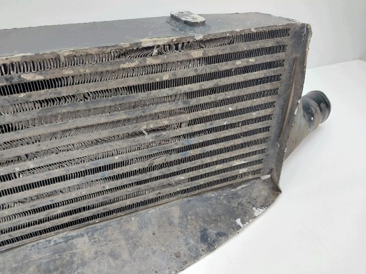 Интеркулер Airtec Motorsport Mazda 3 BL MPS 2.3 турбо, фото 3