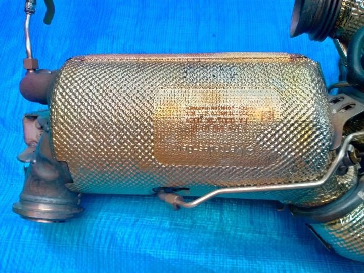 MERCEDES W213 220d A6541400013 Фильтр Твердых частиц Катализатор DPF NOX, фото 7