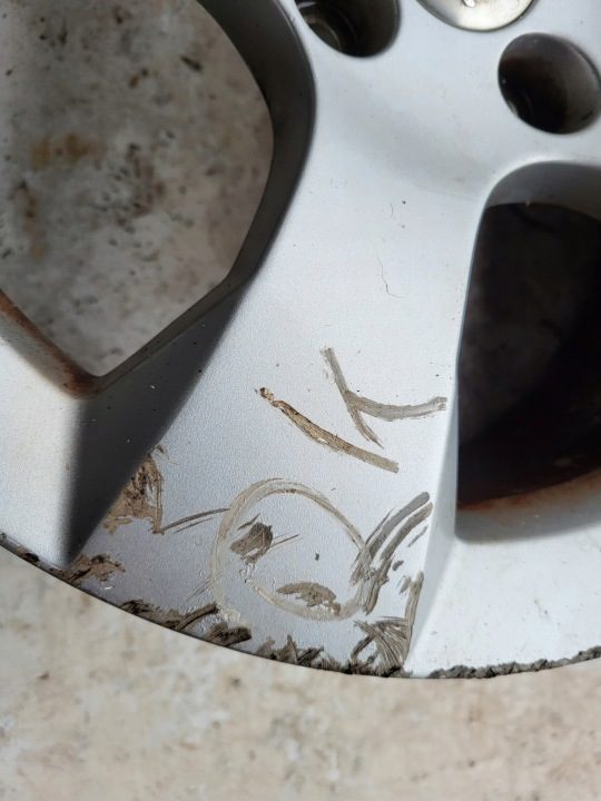 Литой диск Peugeot OE 9673738677 7.5" x 17" 4x108 ET 29, фото 10