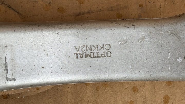 ПОВОРОТНЫЙ КУЛАК ПЕРЕДНИЙ ПРАВЫЙ АЛЮМИНИЕВЫЙ СТУПИЦА ПОДШИПНИК AUDI A4 B6 B7 SEAT EXEO, фото 2