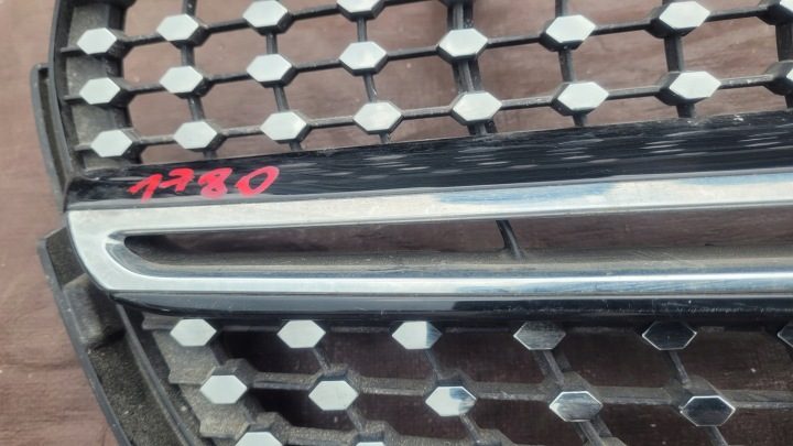 MERCEDES GLC W253 AMG DIAMOND РЕШЕТКА РАДИАТОРА // 1780, фото 3
