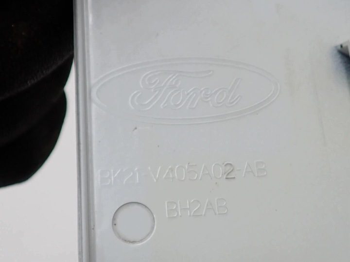 Лючок горловины бензобака BK21-V405A02-AB Ford Transit Custom 15 г., фото 3
