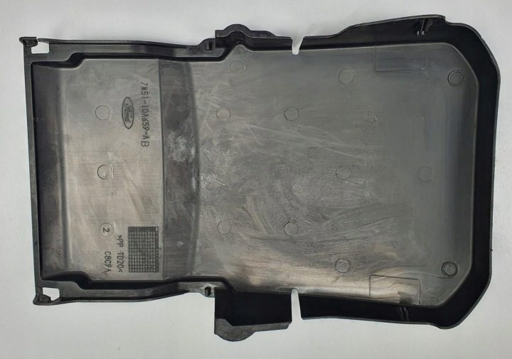 Крышка аккумулятора Ford OE 7M51-10A659-AB, фото 2