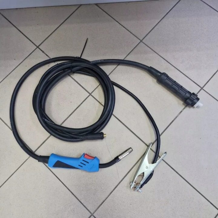 Полуавтомат сварочный MIG/mag, MMA, TIG Weldman 10-220 A 230 В, фото 6