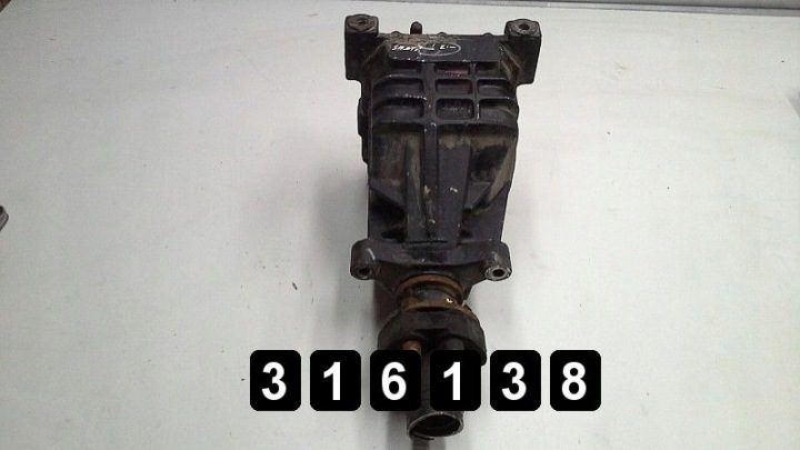 2006 Hyundai Santa Fe Дифференциал, фото 4