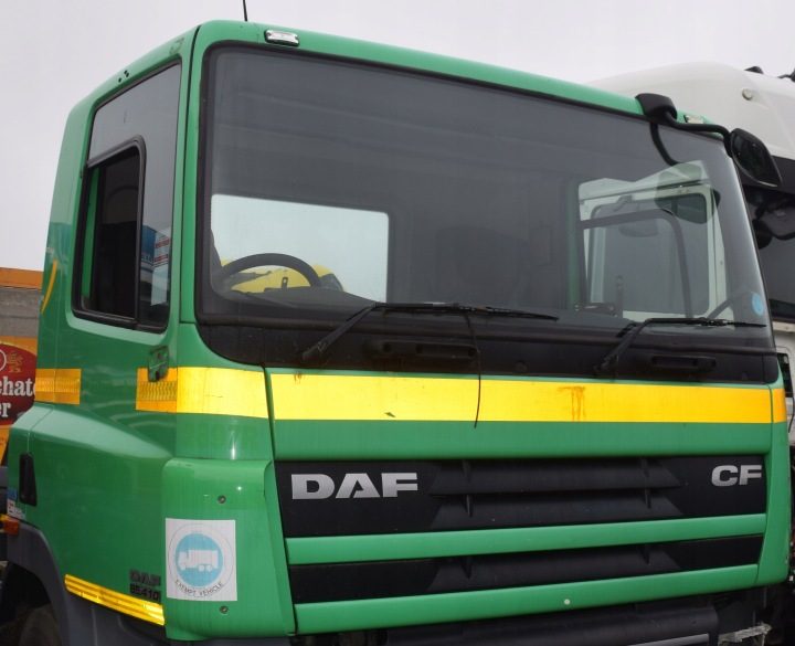 КАРКАС КАБИНЫ DAF CF 75 85 2013, фото 4