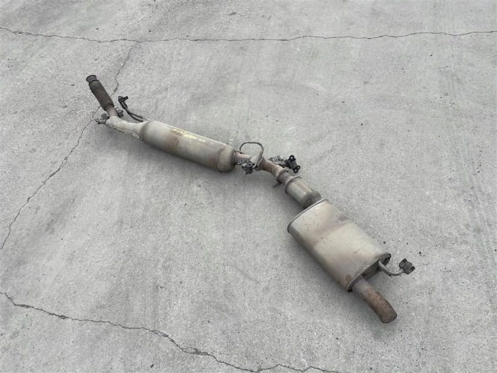 DPF FAP КАТАЛИЗАТОР ГЛУШИТЕЛЬ 2.0 BLUEHDI 9831393080 TOYOTA PROACE 3 III JUMPY, фото 2