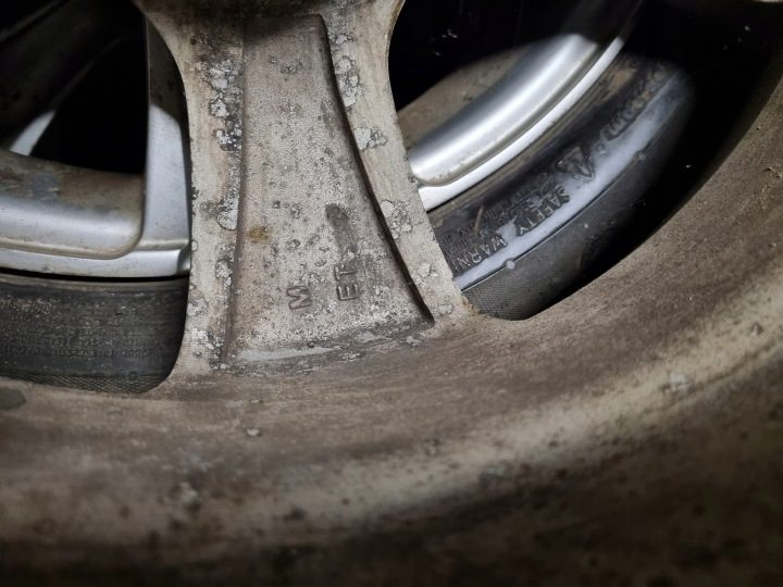 КОЛЕСА ЛИТЫЕ ДИСКИ 205/60 R16 5X120 BMW E39 КОМПЛ. ЗИМА 4 шт., фото 11