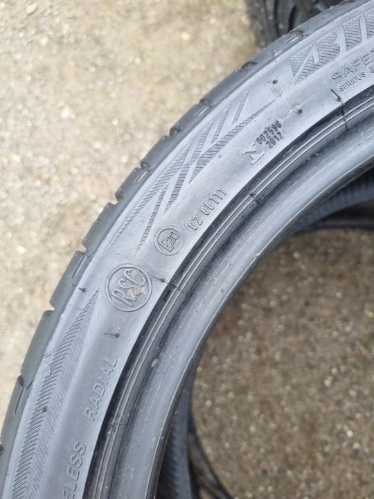 Шина летняя Bridgestone Potenza S001 245/35R18 88 Y, фото 7