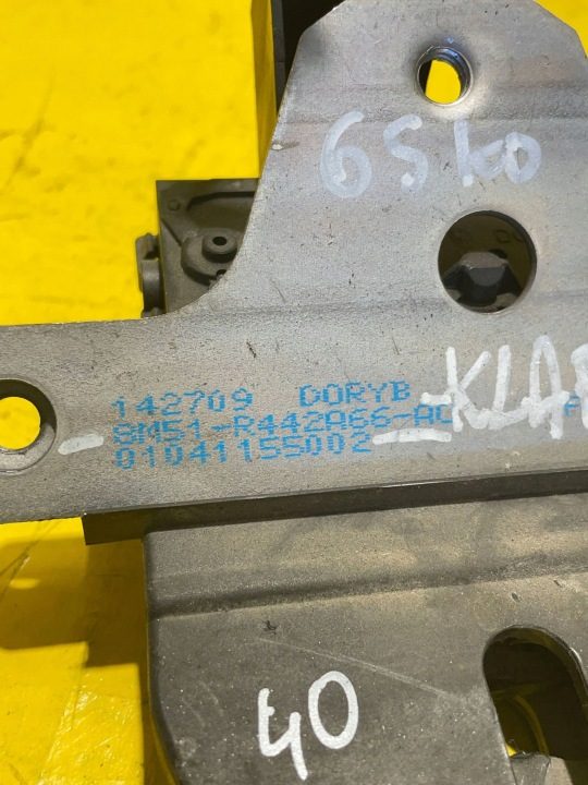 Ford OE 8M51-R442A66-AC замок крышки багажника, фото 4