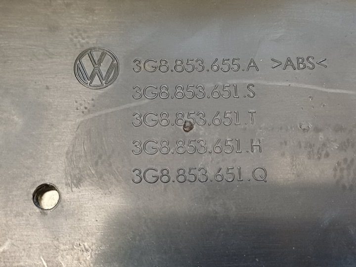 VW ARTEON 17- РЕШЕТКА РАДИАТОРА 3G8853655A, фото 10
