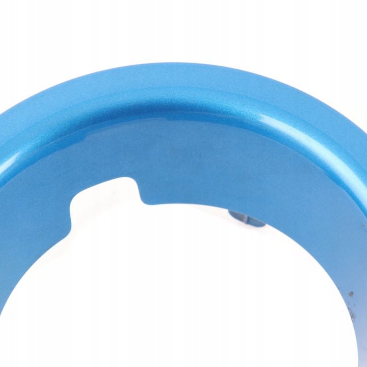 Mini Cooper S R56 Защита горловины бензобака Laser Blue, фото 4