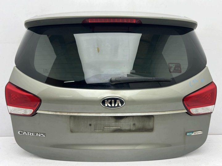 KIA Carens IV крышка багажника задняя стекло фонаря 2013-2019, фото 1