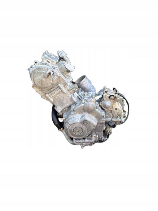 Yamaha YFM 700 Grizzly двигатель OEM, фото 1