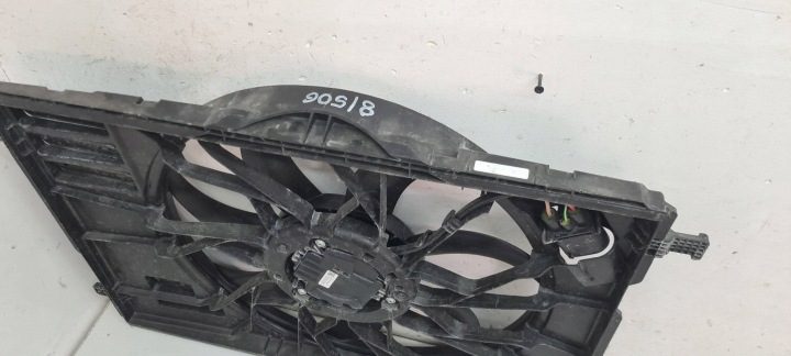 MERCEDES W247 W118 W177 ВЕНТИЛЯТОР A2479067906, фото 3