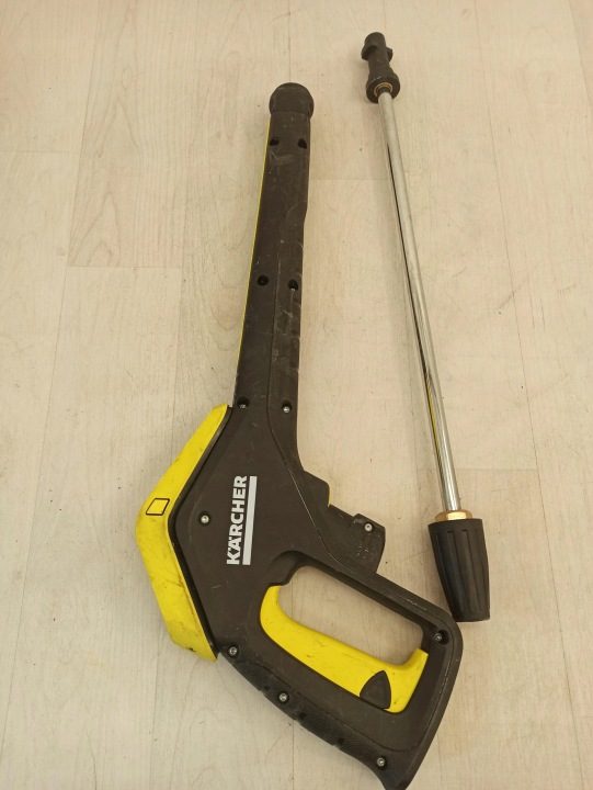 Мойка высокого давления Karcher K 5 Premium Smart Control Home 1.324-673.0, фото 4